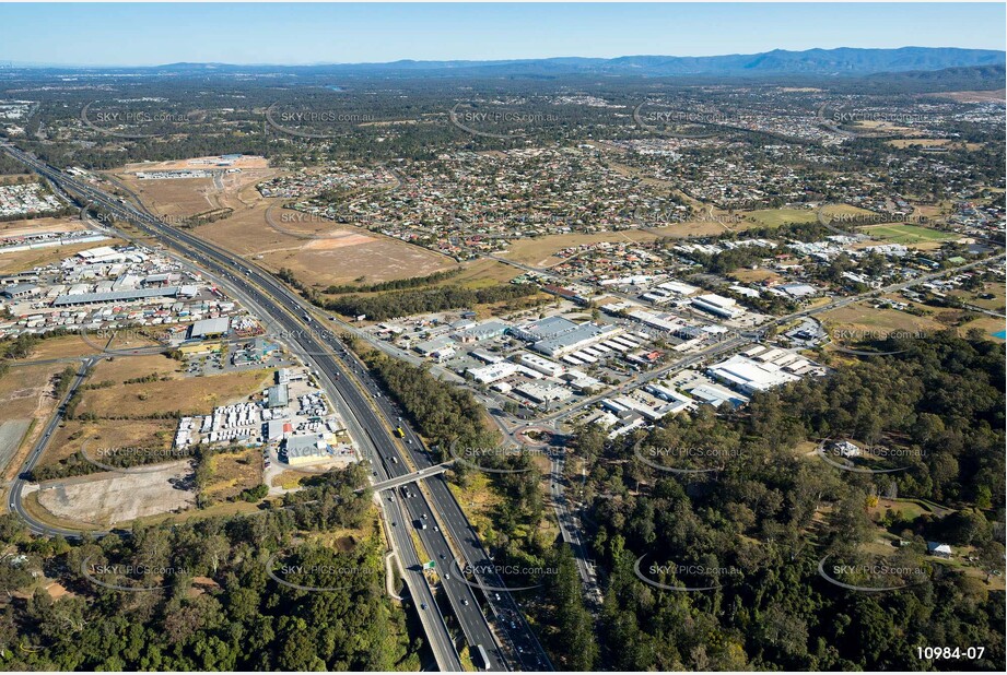 Aerial Photo Burpengary QLD Aerial Photography