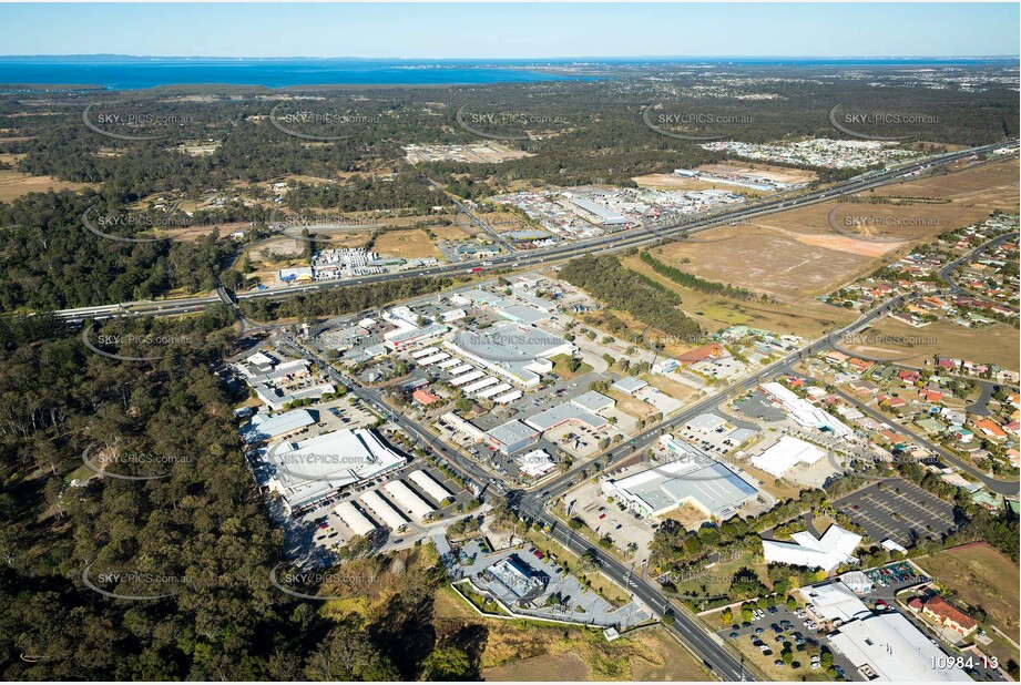 Aerial Photo Burpengary QLD Aerial Photography