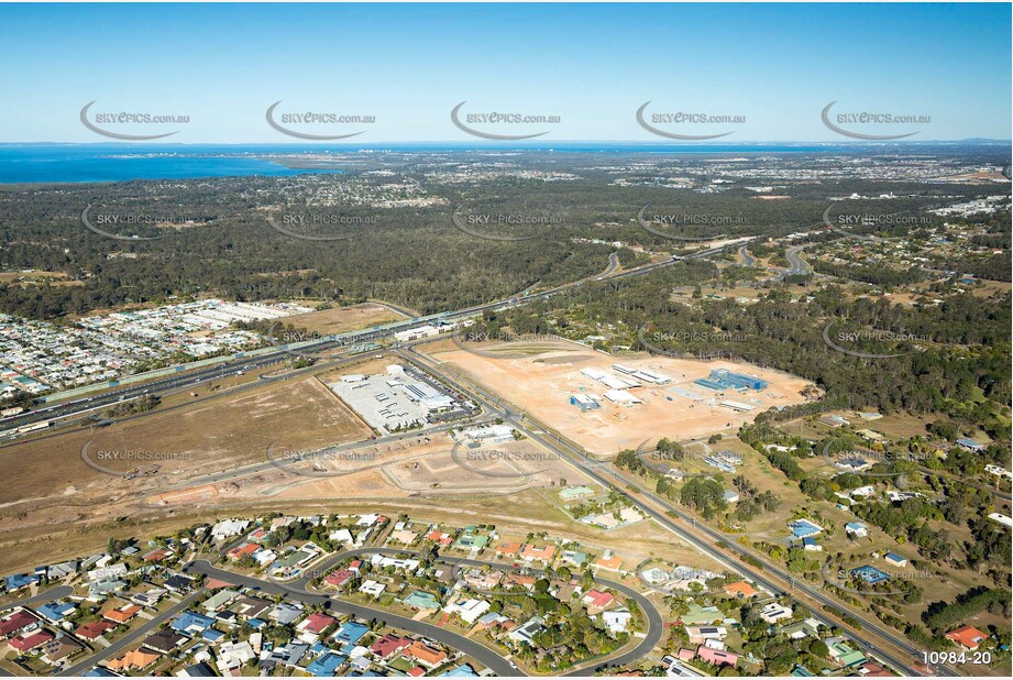 Aerial Photo Burpengary QLD Aerial Photography