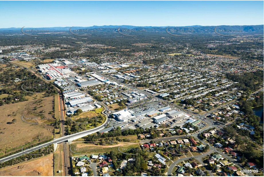 Aerial Photo Morayfield QLD Aerial Photography