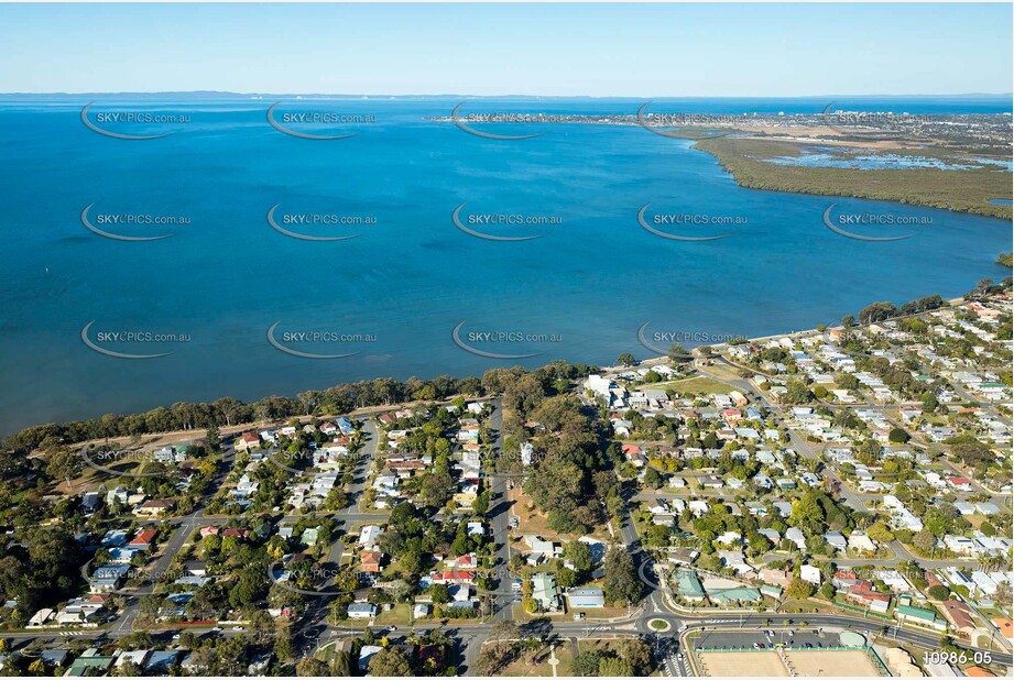 Aerial Photo Deception Bay QLD Aerial Photography