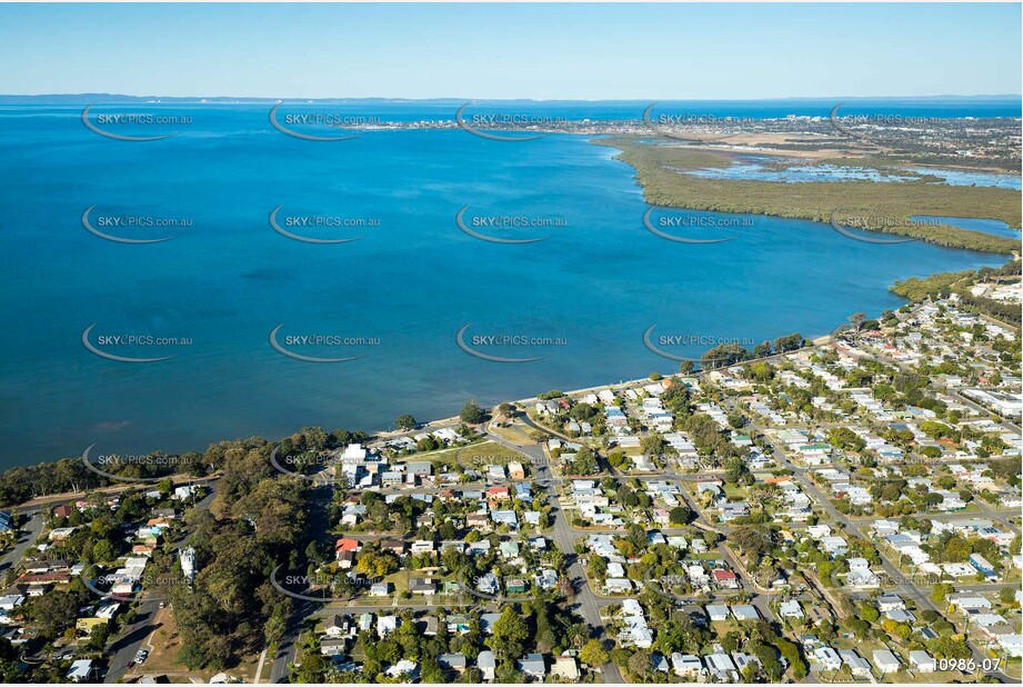 Aerial Photo Deception Bay QLD Aerial Photography