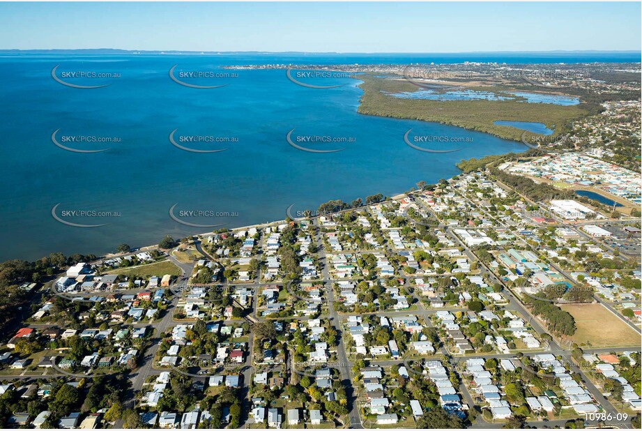 Aerial Photo Deception Bay QLD Aerial Photography