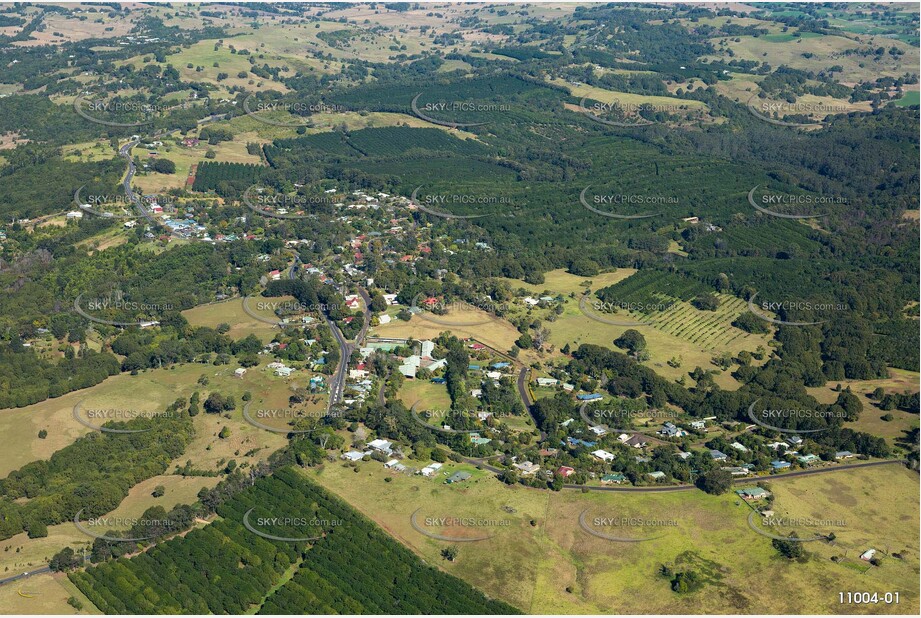 Aerial Photo Clunes Aerial Photography