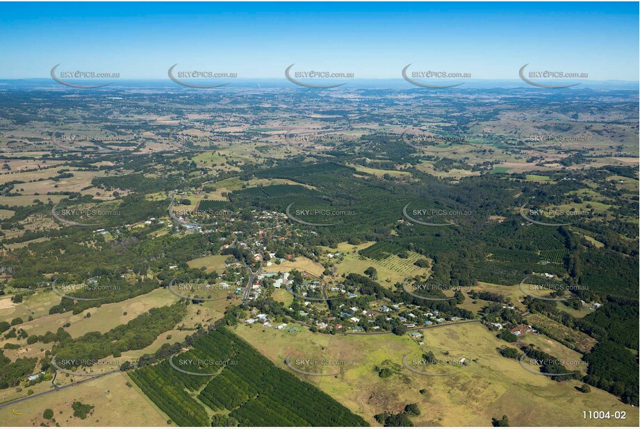 Aerial Photo Clunes Aerial Photography