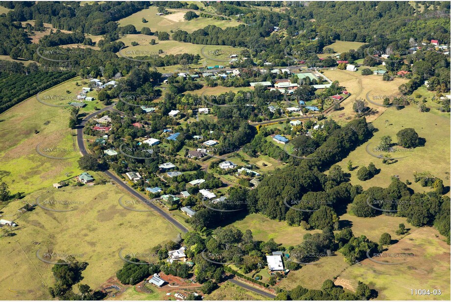 Aerial Photo Clunes Aerial Photography