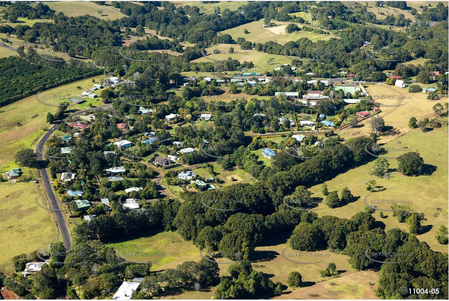 Aerial Photo Clunes Aerial Photography