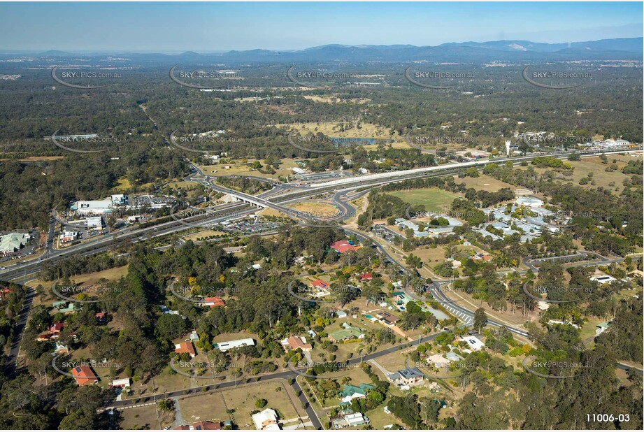 Aerial Photo Park Ridge QLD Aerial Photography