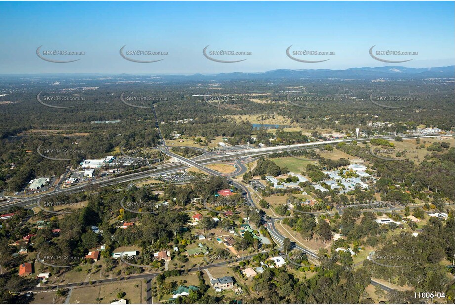 Aerial Photo Park Ridge QLD Aerial Photography