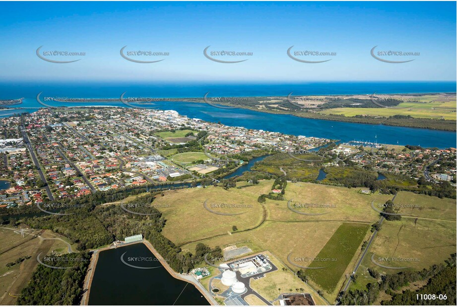 Aerial Photo Ballina Aerial Photography