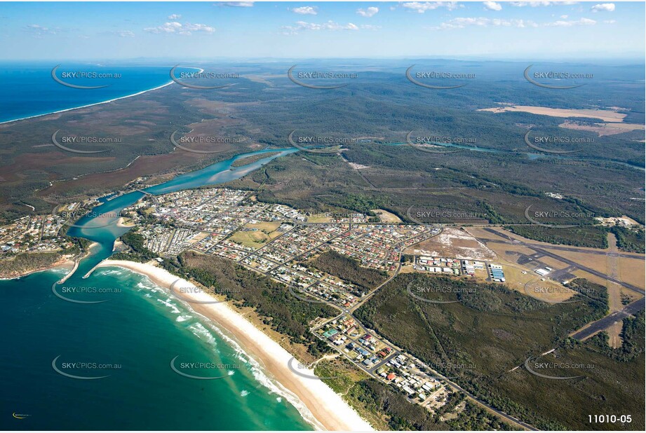 Evans Head - Northern Rivers NSW NSW Aerial Photography