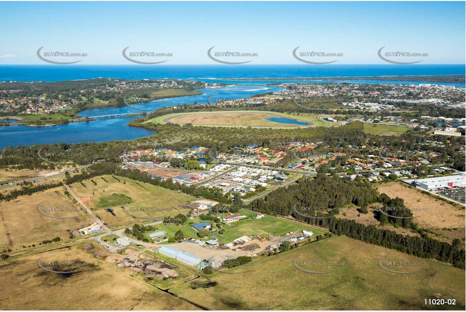 Aerial Photo Ballina Aerial Photography