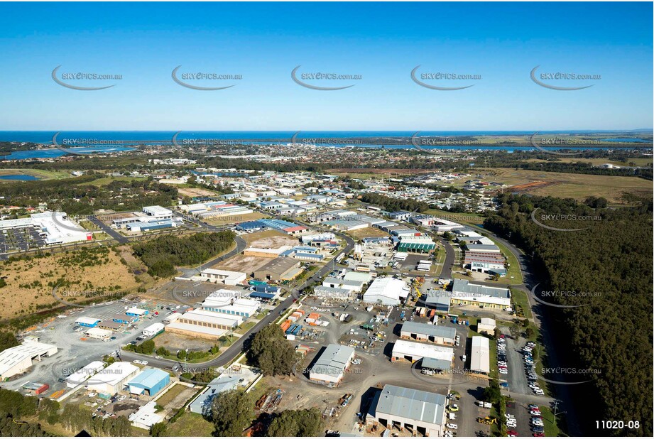 Aerial Photo Ballina Aerial Photography