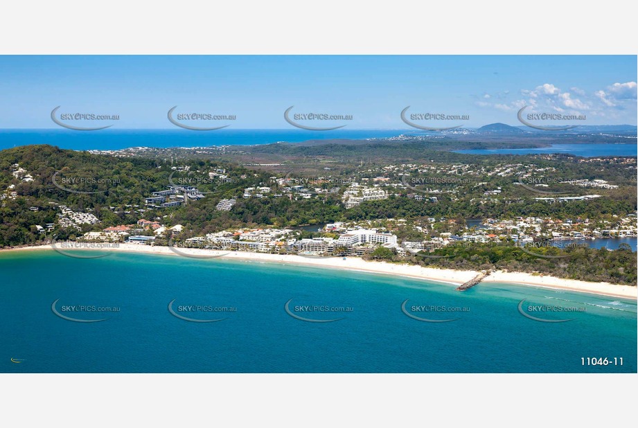 Aerial Photo Noosa Heads QLD Aerial Photography