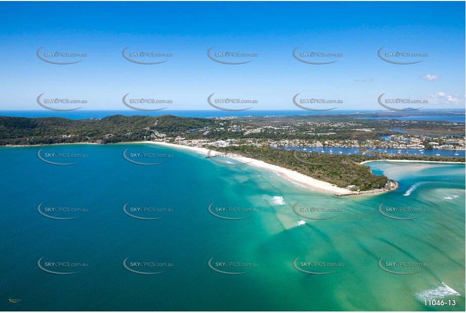 Aerial Photo Noosa Heads QLD Aerial Photography