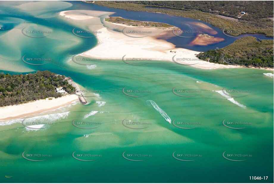 Aerial Photo Noosa Heads QLD Aerial Photography