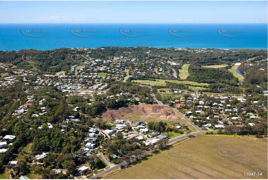 Aerial Photo Coolum Beach QLD Aerial Photography