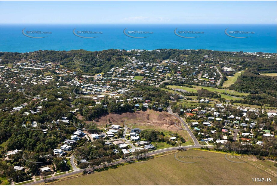 Aerial Photo Coolum Beach QLD Aerial Photography