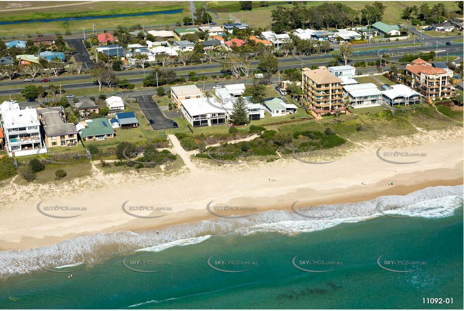 Aerial Photo Tugun QLD Aerial Photography