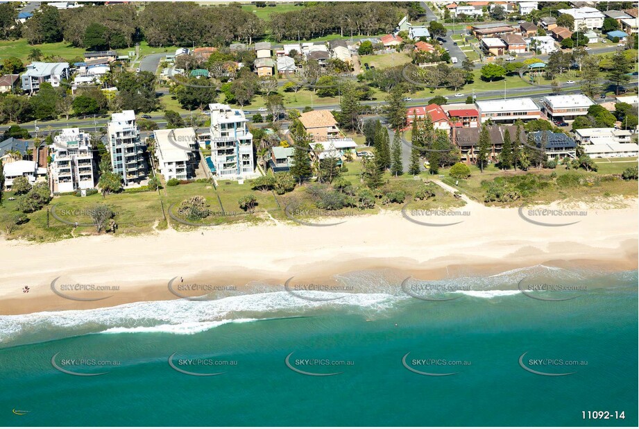 Aerial Photo Tugun QLD Aerial Photography