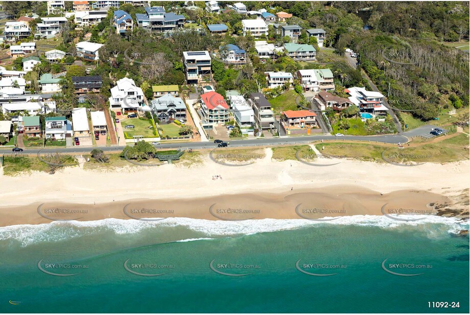 Aerial Photo Tugun QLD Aerial Photography