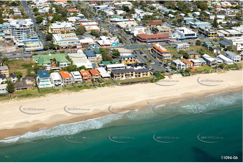 Aerial Photo Palm Beach QLD Aerial Photography