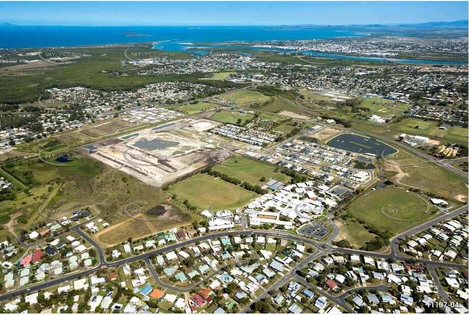 Whitsunday Anglican School QLD Aerial Photography