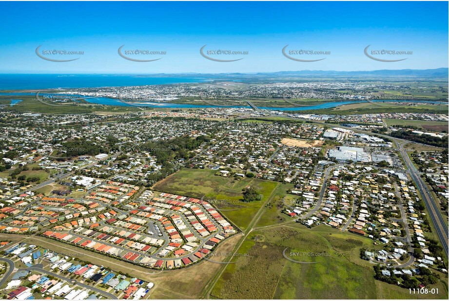 Aerial Photo Mt Pleasant Aerial Photography