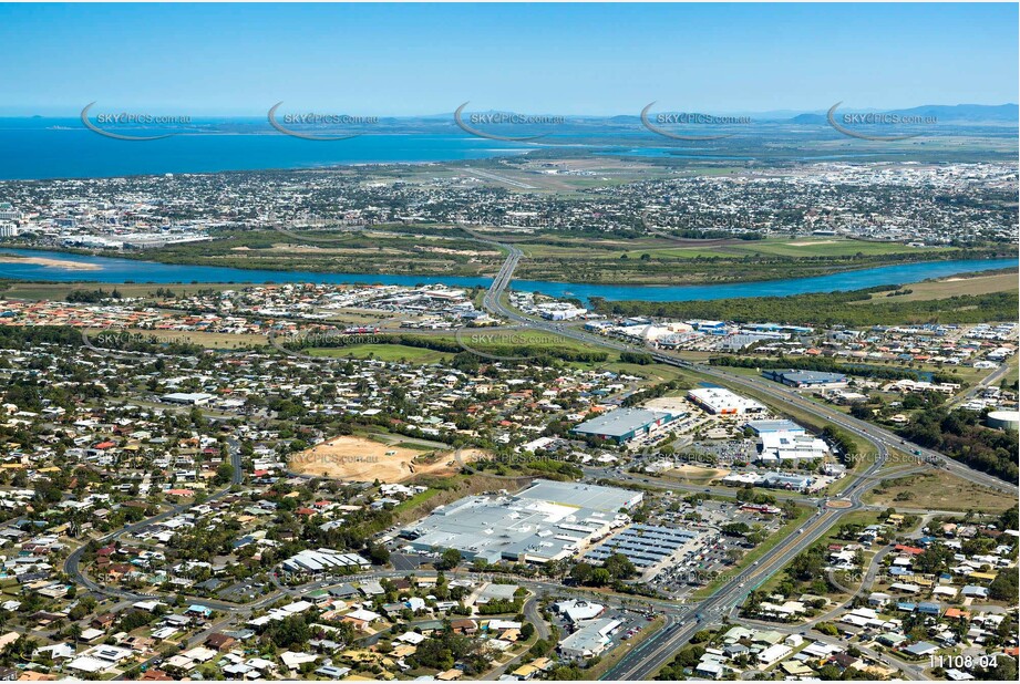 Aerial Photo Mt Pleasant Aerial Photography