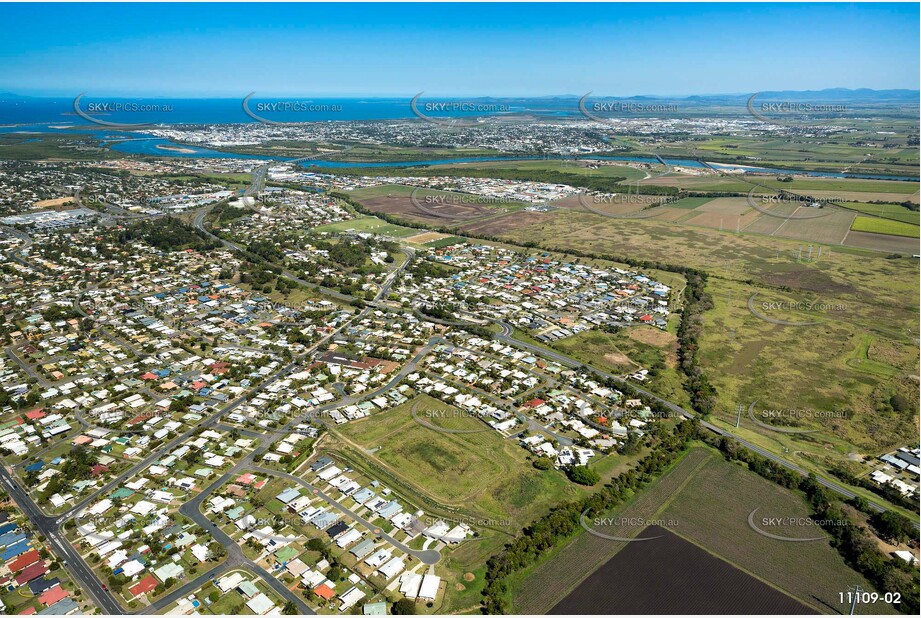 Aerial Photo Glenella QLD Aerial Photography