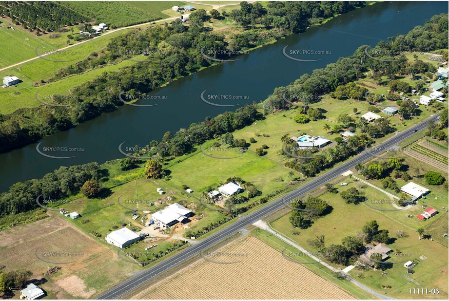 Aerial Photo Pleystowe QLD Aerial Photography