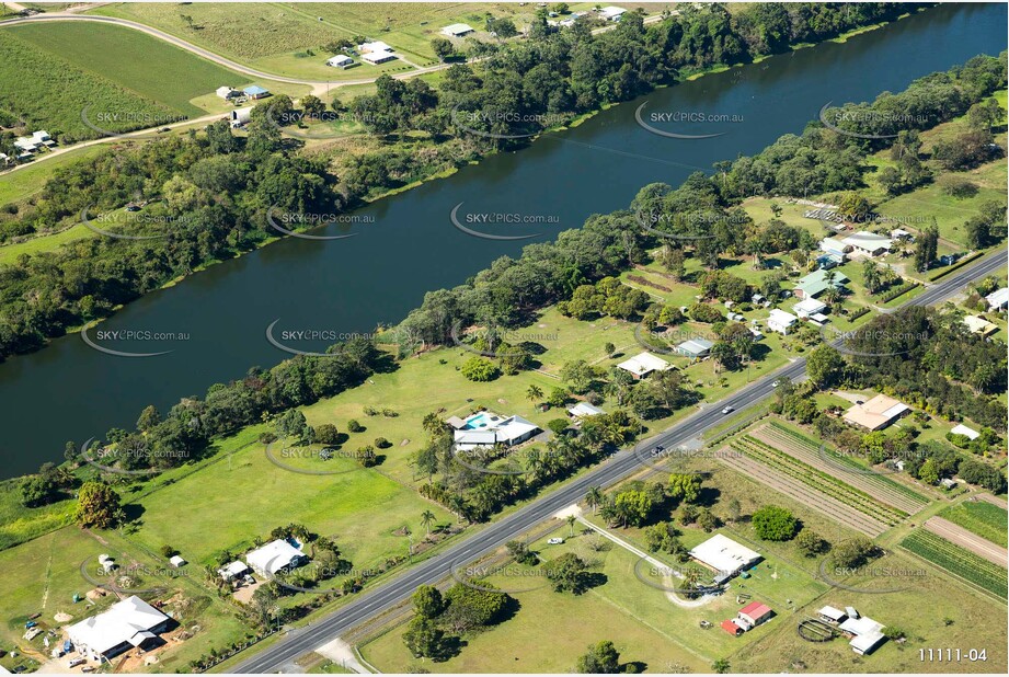 Aerial Photo Pleystowe QLD Aerial Photography