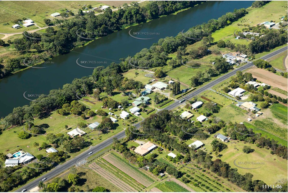 Aerial Photo Pleystowe QLD Aerial Photography