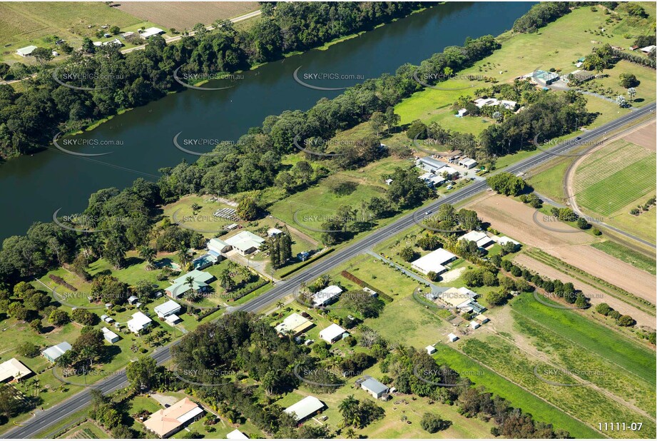 Aerial Photo Pleystowe QLD Aerial Photography