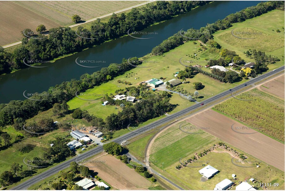 Aerial Photo Pleystowe QLD Aerial Photography