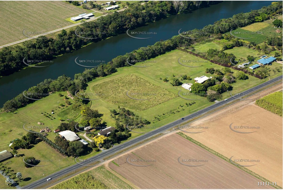 Aerial Photo Pleystowe QLD Aerial Photography