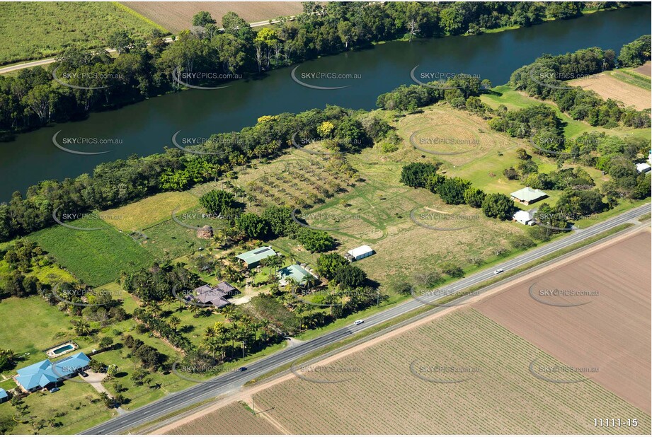 Aerial Photo Pleystowe QLD Aerial Photography