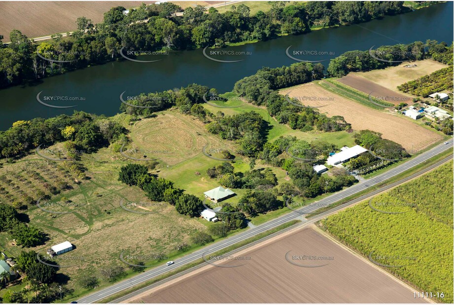 Aerial Photo Pleystowe QLD Aerial Photography