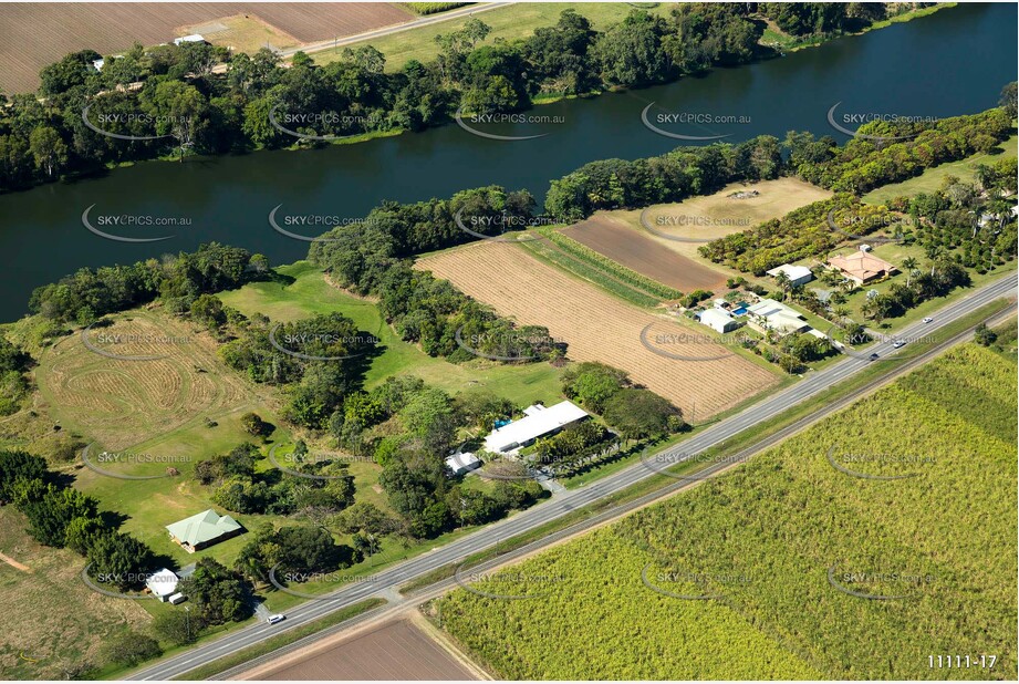 Aerial Photo Pleystowe QLD Aerial Photography