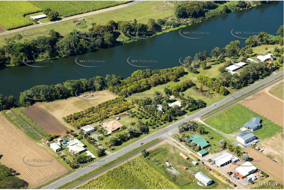 Aerial Photo Pleystowe QLD Aerial Photography