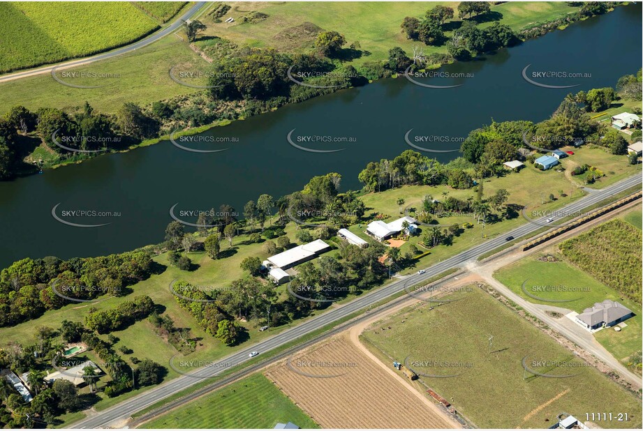 Aerial Photo Pleystowe QLD Aerial Photography