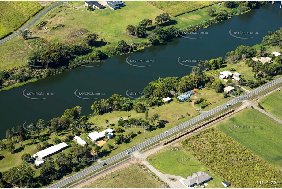 Aerial Photo Pleystowe QLD Aerial Photography