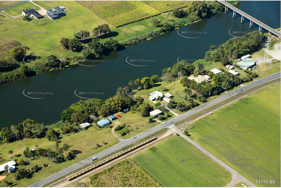 Aerial Photo Pleystowe QLD Aerial Photography