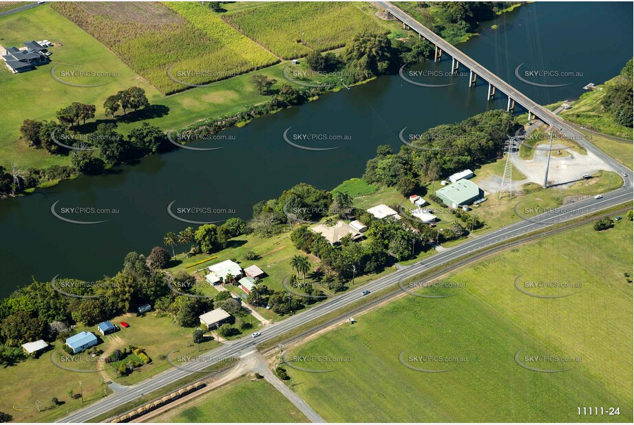 Aerial Photo Pleystowe QLD Aerial Photography