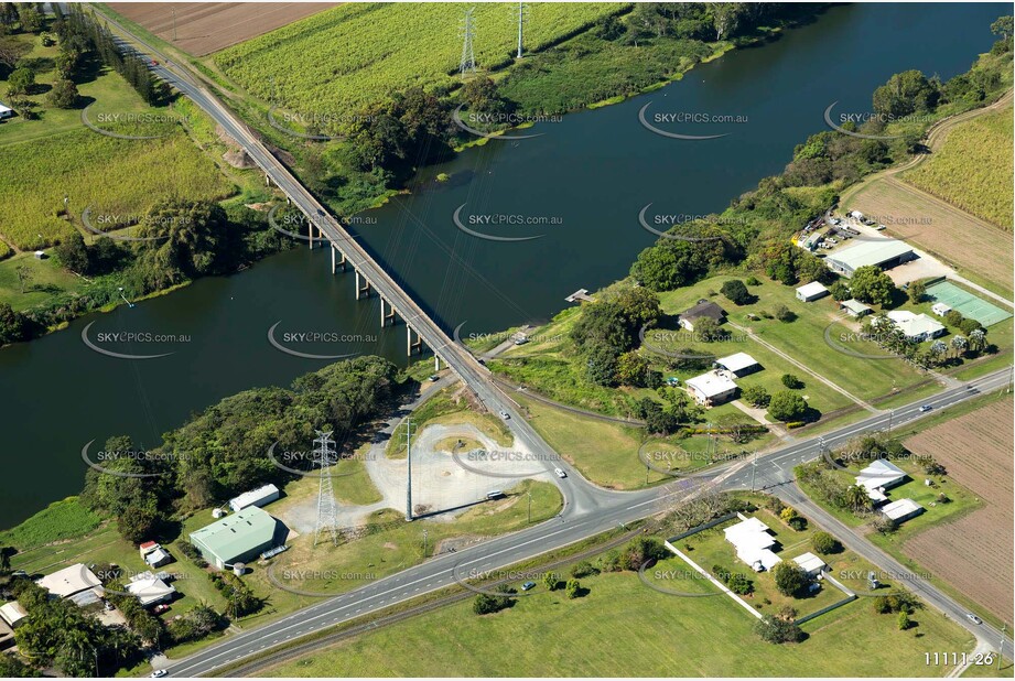 Aerial Photo Pleystowe QLD Aerial Photography