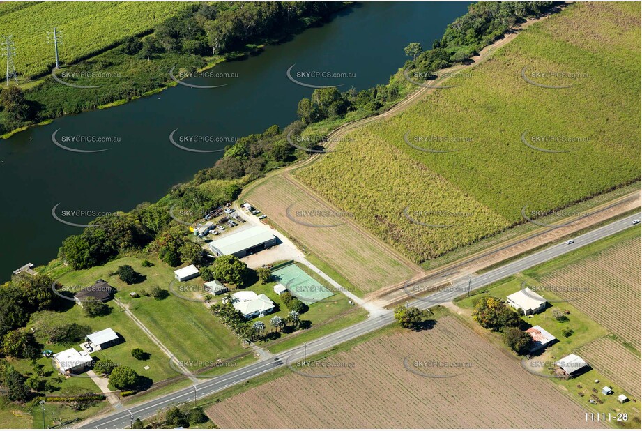Aerial Photo Pleystowe QLD Aerial Photography