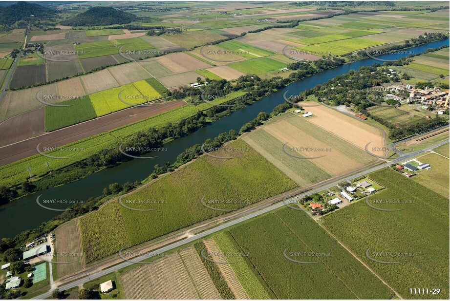 Aerial Photo Pleystowe QLD Aerial Photography