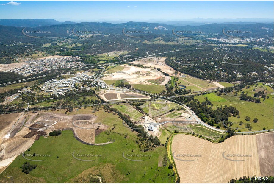 Aerial Photo Pimpama QLD Aerial Photography