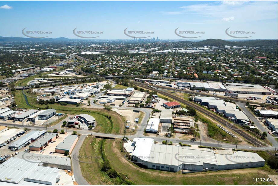 Aerial Photo Coopers Plains QLD Aerial Photography