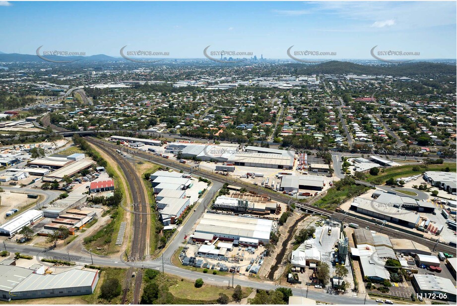 Aerial Photo Coopers Plains QLD Aerial Photography